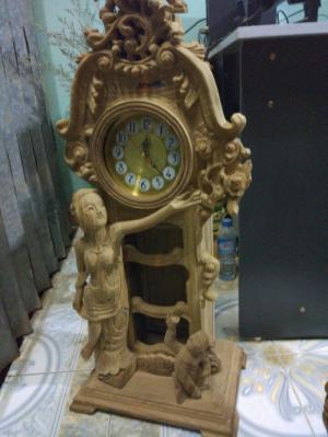 Đồng Hồ Cây Cô Tiên Siêu Bé