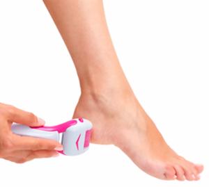 Máy tẩy da chết gót chân Lanaform ( Nhập Bỉ )