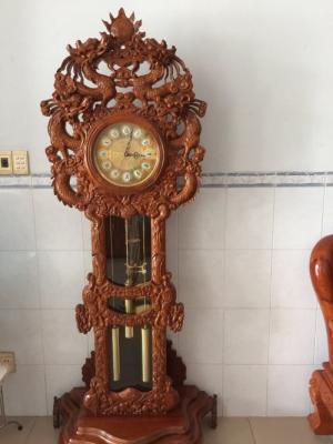 Đồng Hồ Cây Tứ Linh
