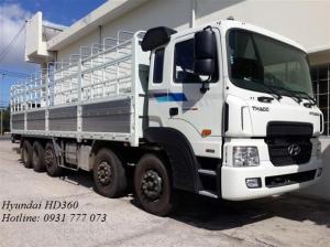 Hyundai HD360 5 Chân - Đô Thành - Hotline: 0931777073 (24/24)