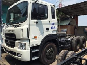 Xe đầu kéo Hyundai HD700 - Hỗ trợ giao xe nhanh - Hotline: 0931777073 (24/24)