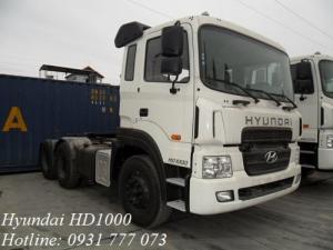 Xe đầu kéo Hyundai HD1000 - Hotline: 0931 777 073 (24/24)