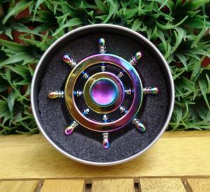 Con quay giảm stress Hand Spinner giá rẻ tại Hà Nội