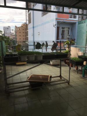 Bán Nhà Thành Thái, HXH, 60m2, 4 Tầng, 5,8 tỷ.