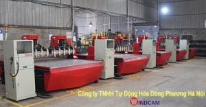 Tại sao nên mua máy khắc cnc nhiều đầu? Nên mua máy ở đâu chất lượng nhất