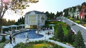 Sunset Villas Royal Garden đầu tư lợi nhuận kép-Kí hợp đồng trực tiếp với CĐT.