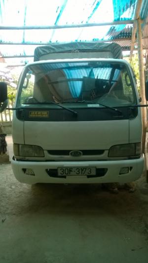 Cần bán xe kia đời 2002