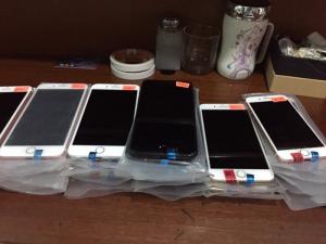 Iphone 7 plus - 128GB màu (hồng, trắng, đen nhám)