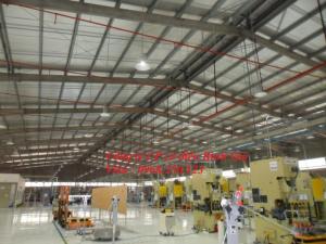 Bóng đèn LED nhà xưởng
