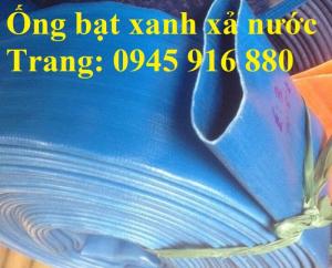 Ống Bạt Cốt Dù Phi 200 Chuyên Dùng Xả Nước, Bùn , Cát , Sỏi, 100% Mới,Giá Rẻ - Lh: