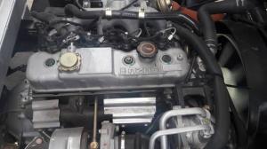Xe tải vào thành phố iz49