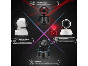 Bán Camera Wifi Digoo 1.3 mpx