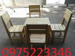 Bàn ghế quán café giá cực rẻ..