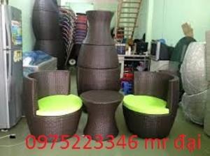 Bàn ghế dùng cho quán café,nhà hàng giá cực rẻ !