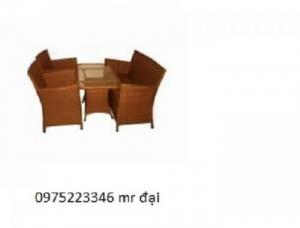 Bàn ghế dùng cho quán café,nhà hàng giá cực rẻ !