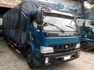 Bật mí cách mua xe tải veam đã qua sử dụng chất lượng