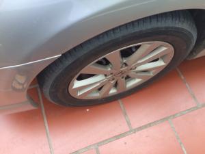 Bán Honda Civic 1.8 AT sx 2008 màu bạc