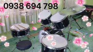 trống bộ Jazz