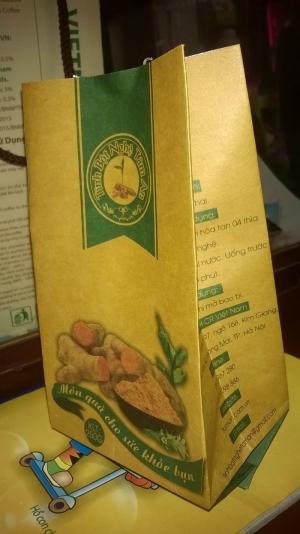 Bao bì giấy, hộp giấy