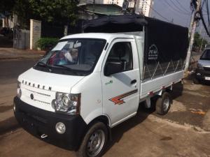 Xe tải Dongben thùng siêu dài, tải siêu nặng