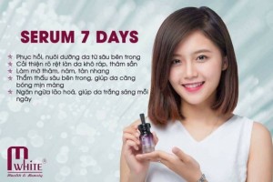Serum 7Days_ Serum Trị Nám Hiệu Quả, Phù Hợp Với Mọi Loại Da