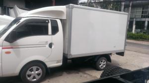 Xe tải Poter thùng đông lạnh 2013