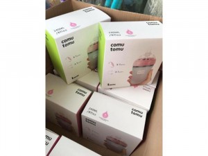 Bình sữa comotomo cho bé