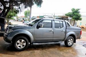 Bán xe bán tải Nissan NAVARA đời 2011 xe nhập