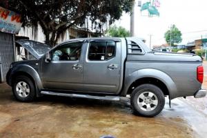 Bán xe bán tải Nissan NAVARA đời 2011 xe nhập