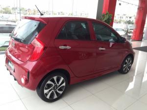 Kia Morning Si AT 2017