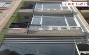 Bán nhà MT 6M Nguyễn Đình Chiểu(2 chiều)Q3, dt 6.2x13m, ngay khu KD thời trang, giá tốt chỉ 26.5 tỷ
