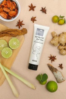 Gel Tan Mỡ Quế Sâm_ Sản Phẩm Giảm Mỡ Bụng Hiệu Quả