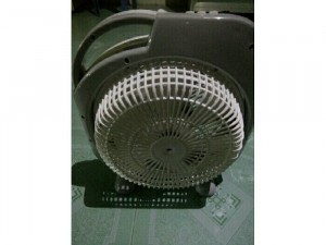 Quạt hợp 12v motor johnson ( hàng rã )