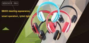 Tai nghe nhạc bluetooth Ovleng EB203