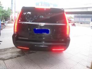 Cadillac Escalade esv platium 2015 đã sử dụng