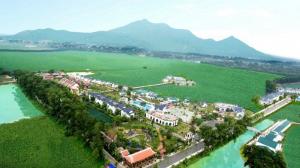 Bắt Đầu Mở Bán Biệt Thự Tại Khu Nghỉ Dưỡng Vườn Vua Resort Chỉ Từ 990Triệu Đến 3Tỷ, Còn Được Cam Kết Thu Lại Lợi Nhuận 12,5%