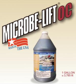 MICROBE-LIFT OC xử lý mùi hôi triệt để