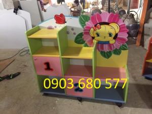Tủ dành cho các bé mầm non chất lượng cao giá rẻ