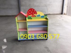 Tủ dành cho các bé mầm non chất lượng cao giá rẻ