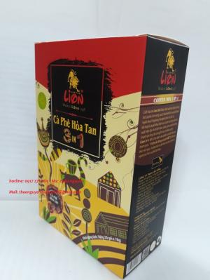 Túi đựng cà phê giấy kraft , giá rẻ