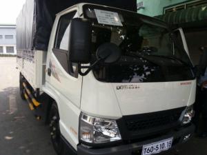Xe vào thành phố tải cao 2.4 tấn