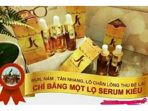 Serum Kiều