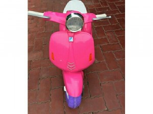 Piago 2017 (xe điên cho bé)