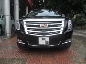 Xe Cadillac Escalade esv platium 2015 cũ bán