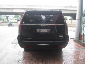 Xe Cadillac Escalade esv platium 2015 cũ bán
