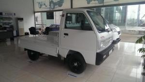 Bán xe Suzuki Truck 2018 640 KG, giá tốt, trả góp chỉ 60 Triệu, xe có sẵn giao ngay.