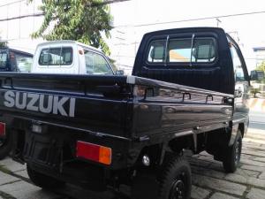 Bán xe Suzuki Truck 2018 640 KG, giá tốt, trả góp chỉ 60 Triệu, xe có sẵn giao ngay.