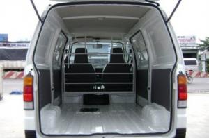 Bán xe tải Suzuki Blind Van 2018, giá tốt, Trả góp chỉ 100 triệu nhận xe.