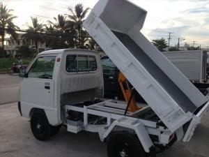 Bán xe tải ben 500KG Suzuki Truck 2018, giá tốt xe có sẵn.