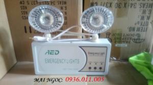 Đèn sạc khẩn cấp AED 648B - 120000Đ - BH 12th